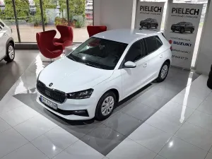 Skoda Fabia IV 1.0 TSI Selection 2024