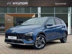 Hyundai Bayon 1.0 T-GDI Smart 2026