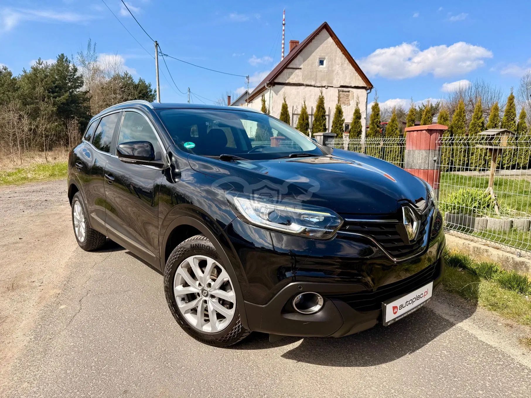 Renault Kadjar Energy TCe 130 EDC LIMITED 2017
