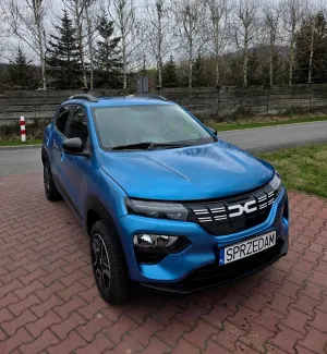 Dacia Spring Comfort 2023