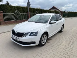 Skoda Octavia III 2.0 TDI Edition 2017