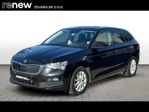 Skoda Scala 2021