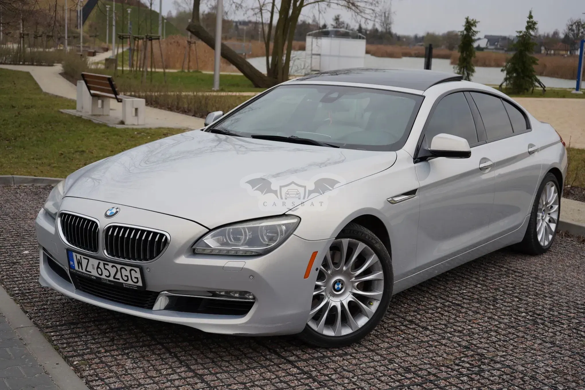 BMW 6 Series F12/F13/F14 2013
