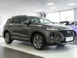 Hyundai Santa Fe IV 2.0 CRDi Executive 4WD 2020