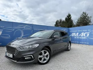 Ford Mondeo Mk5 2.0 TDCi Trend 2021
