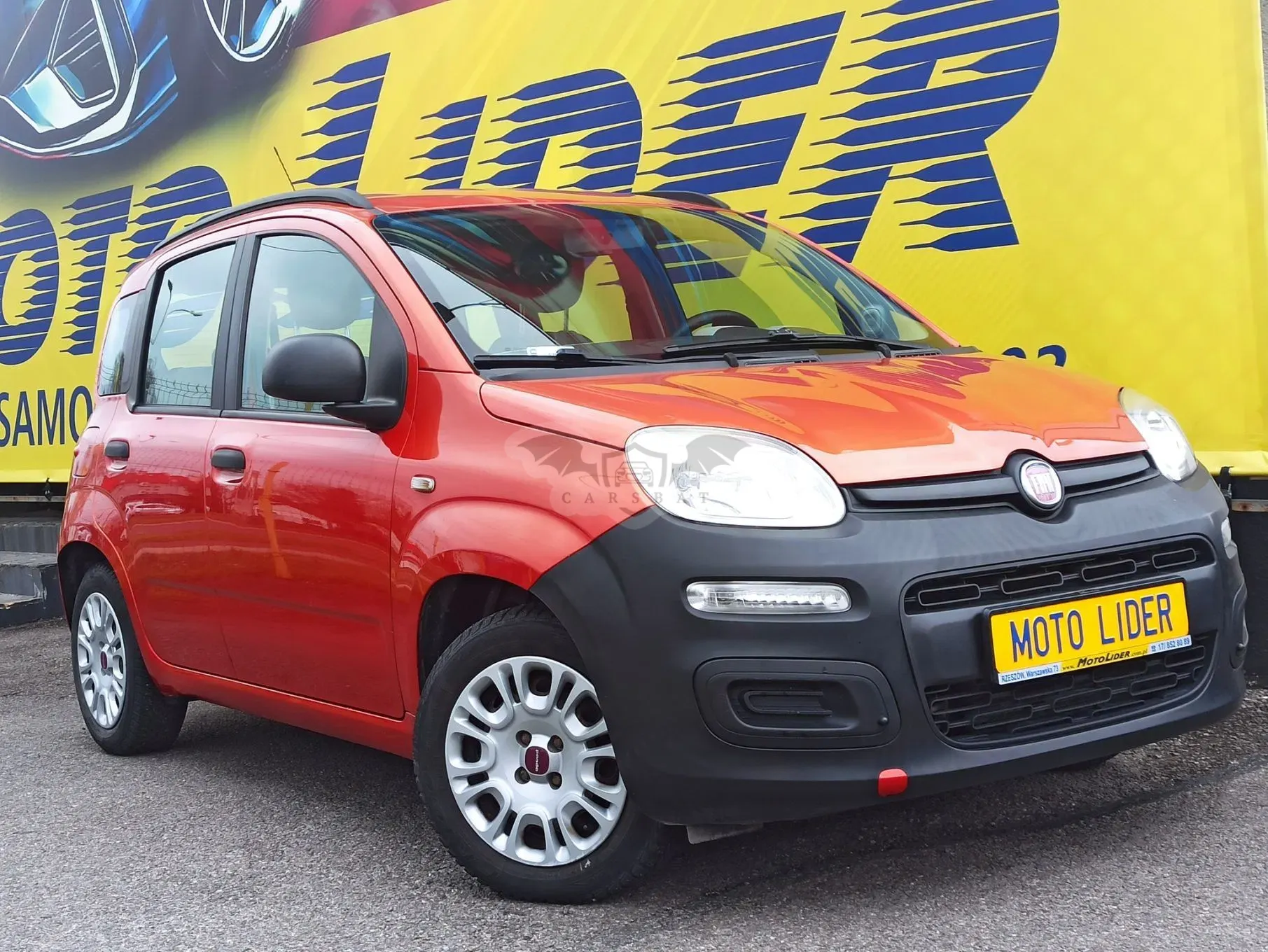 Fiat Panda III 2012