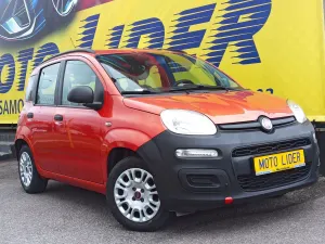Fiat Panda III 2012