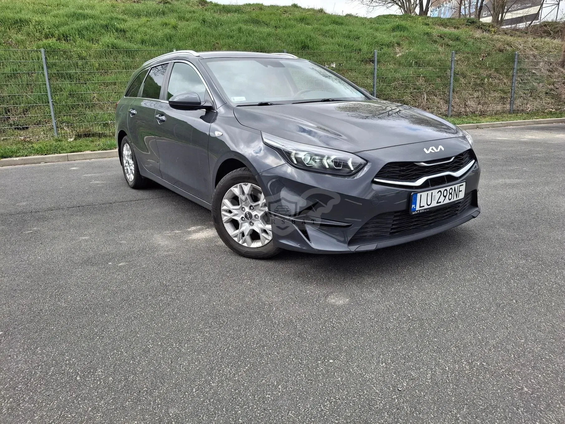 Kia Ceed III 1.0 T-GDI M 2022