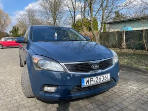 Kia Ceed I 1.6 Crdi Comfort 2010