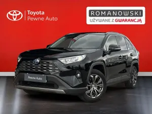 Toyota Rav4 V 2022