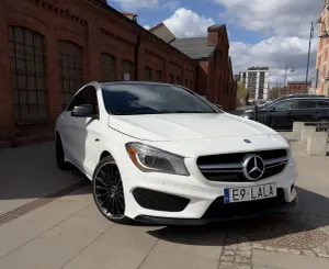 Mercedes-Benz CLA I AMG 45 4Matic AMG Sp.sh 7G-DCT 2015
