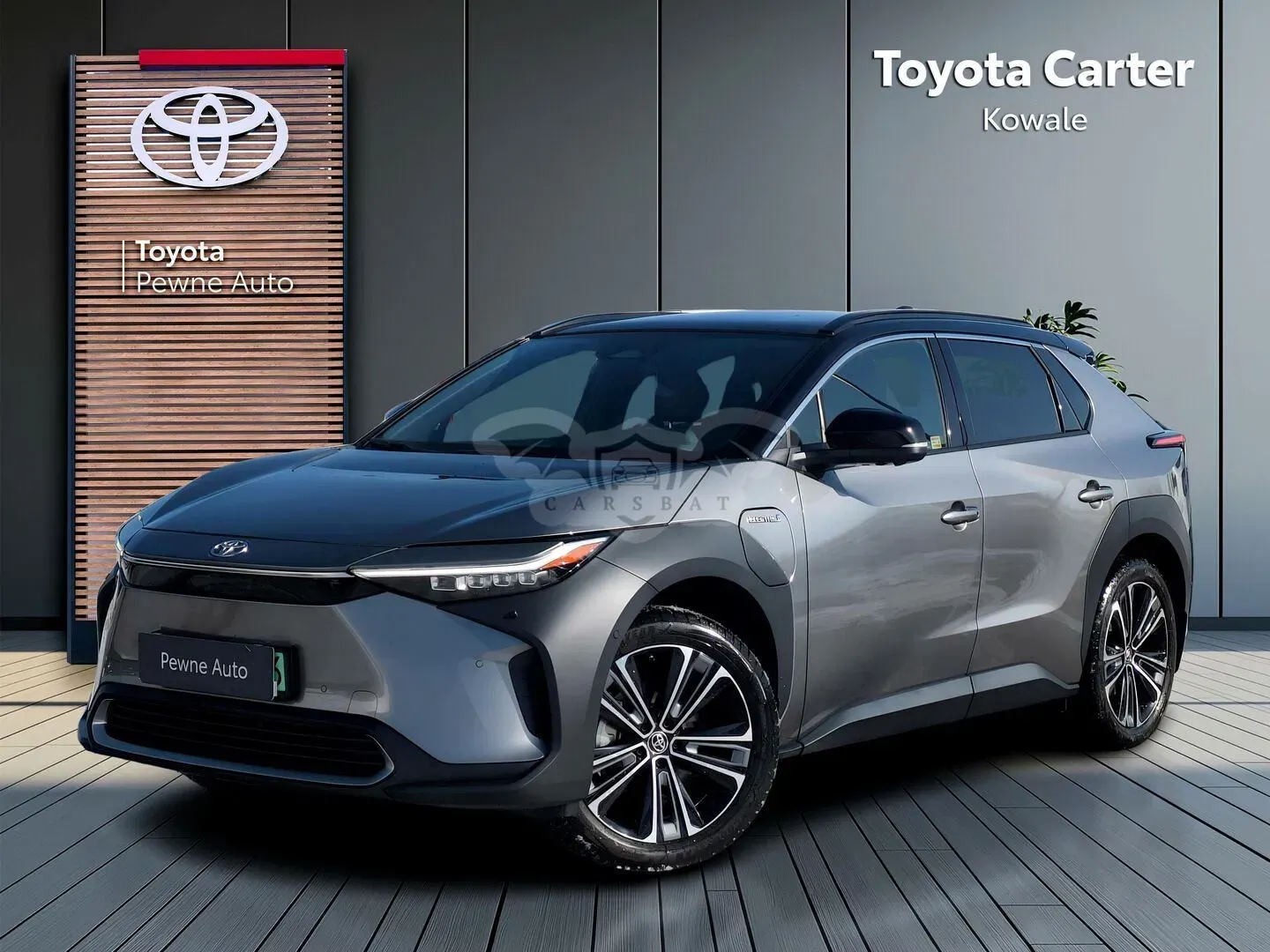 Toyota bZ4X 71.4kWh Executive 2022
