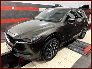 Mazda CX-5 II SKYACTIV-G 165 Exclusive-Line 2017