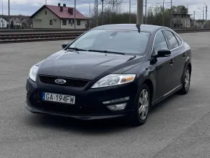 Ford Mondeo Mk4 2.0 TDCi Ambiente 2014