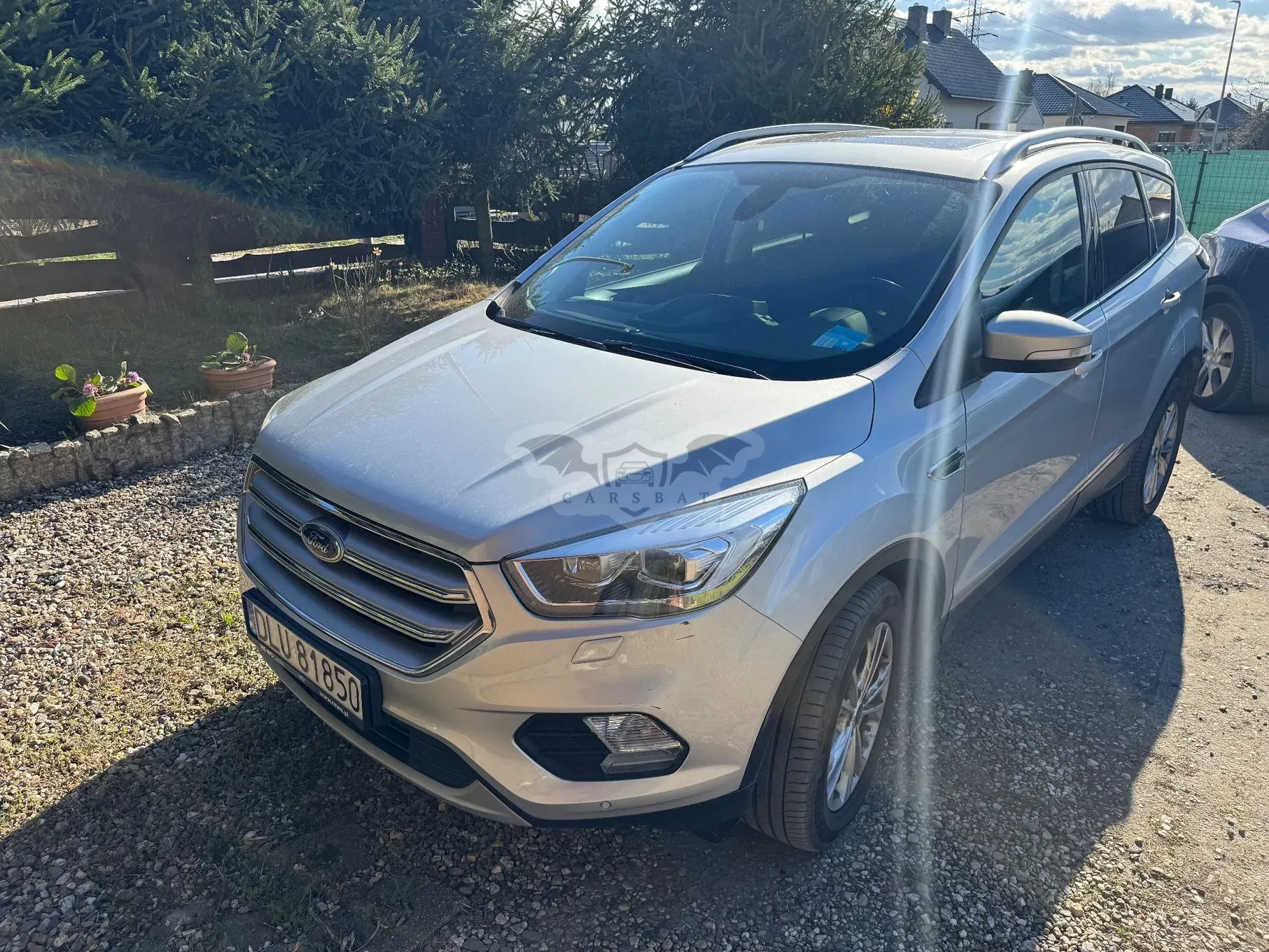 Ford Kuga III 1.5 EcoBoost FWD ST-Line ASS GPF 2019