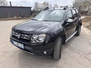 Dacia Duster I dCi 90 2WD Essential 2017