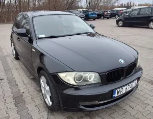BMW 1 Series E81/E87 116i 2009