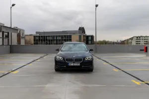 BMW 5 Series F10/F11 530d Modern Line 2014