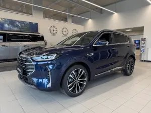 Jetour X70 plus 2025