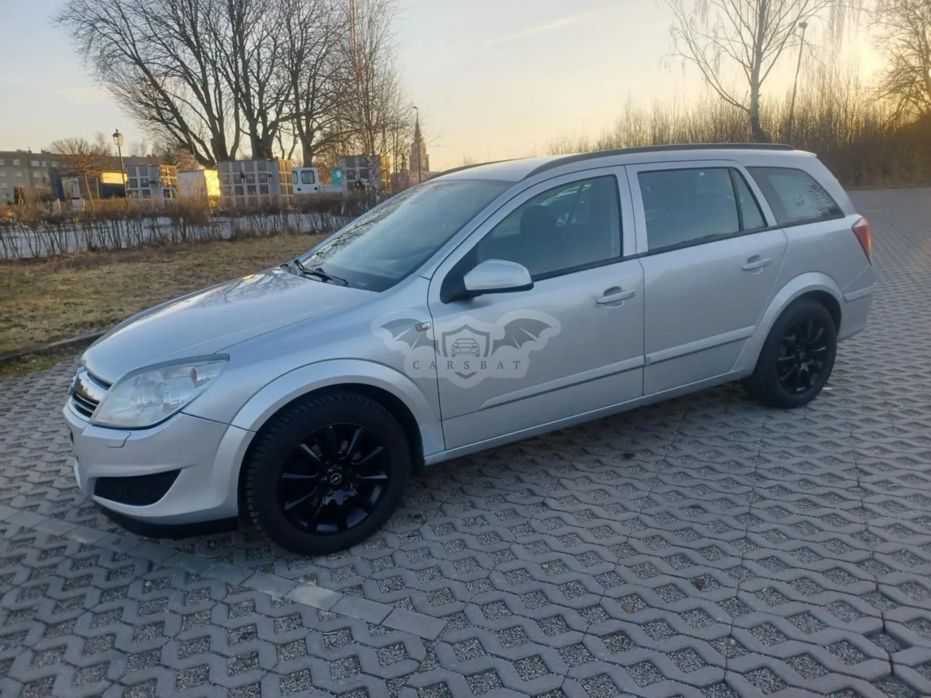 Opel Astra H 1.8 Selection 2007