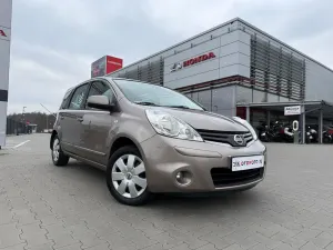 Nissan Note I 1.4 I-Way EU5 2011