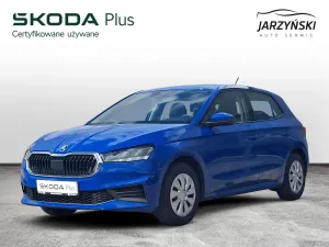 Skoda Fabia IV 1.0 Active 2022