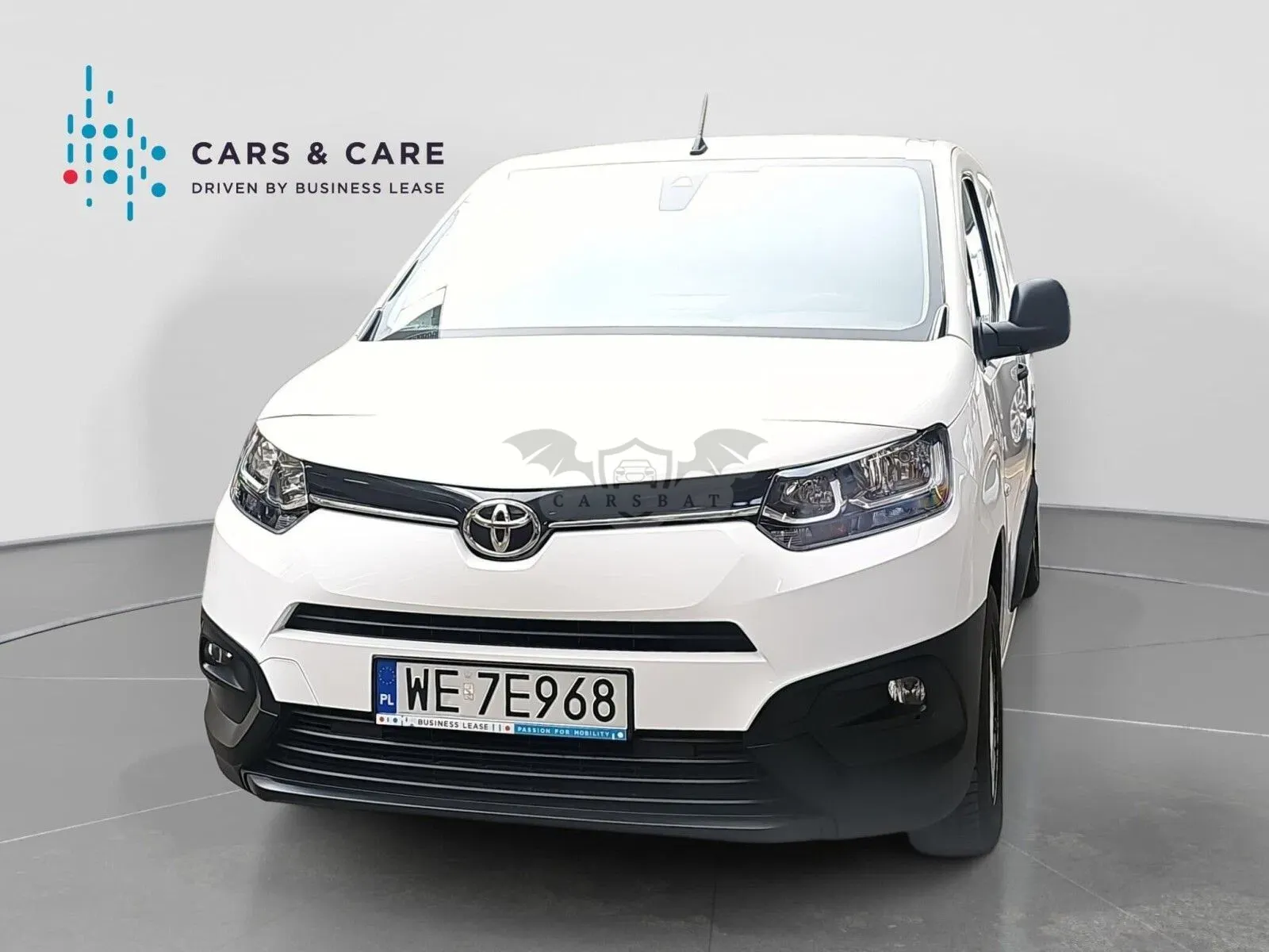 Toyota ProAce 2022