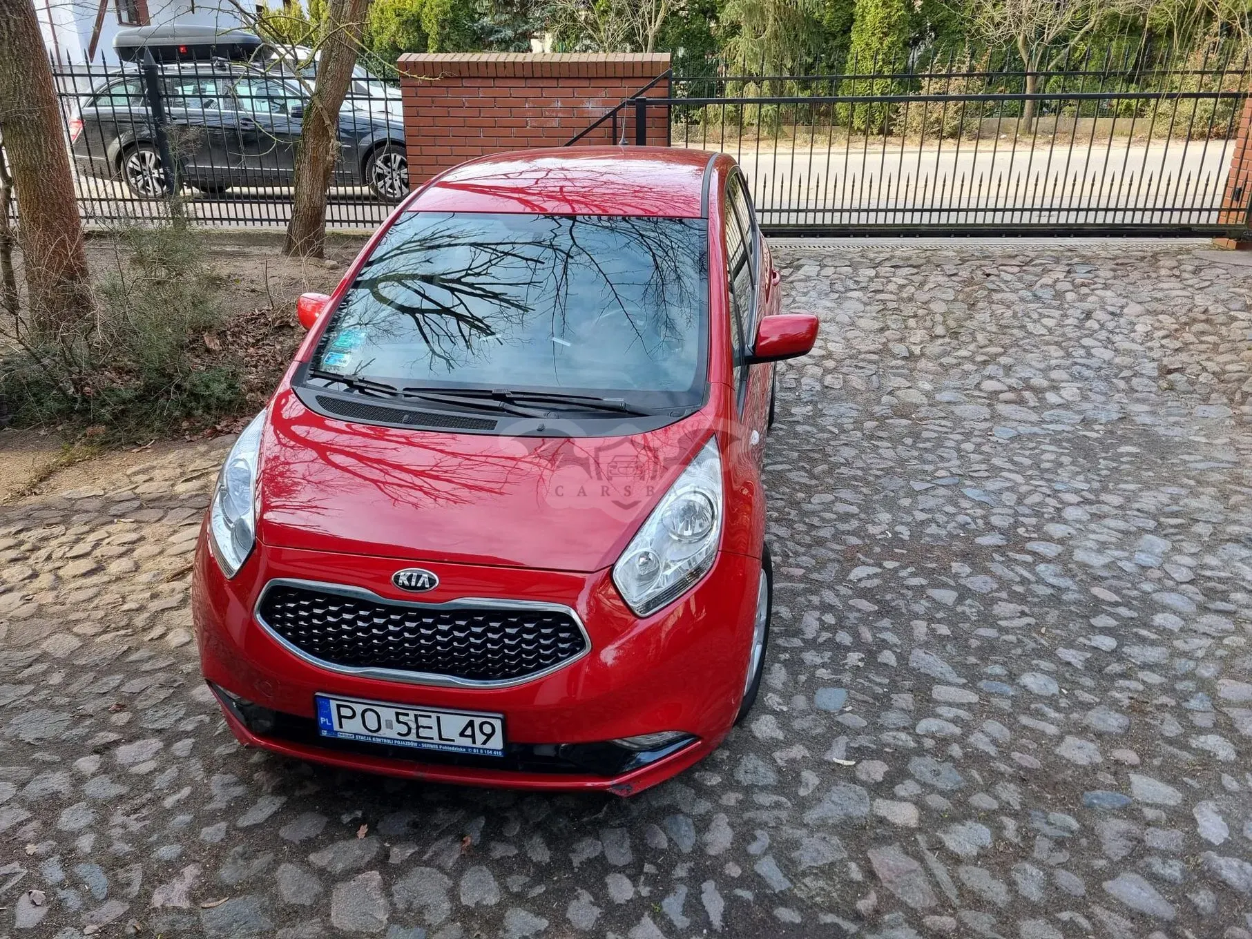 Kia Venga 1.4 M 2017