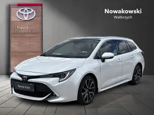 Toyota Corolla Seria E21 2022