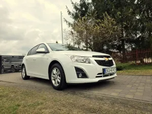 Chevrolet Cruze 1.7 D LT+ 2013