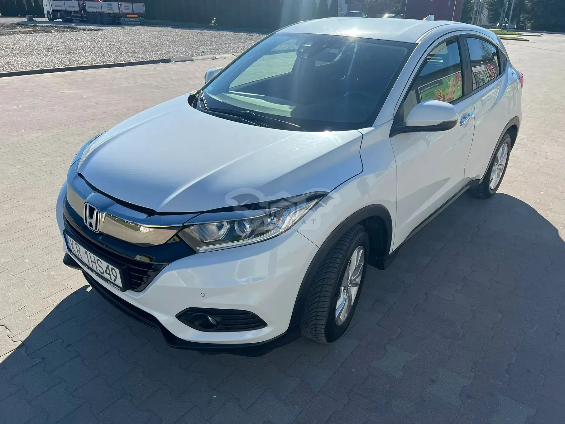 Honda HR-V II 1.5 Elegance (ADAS) 2018