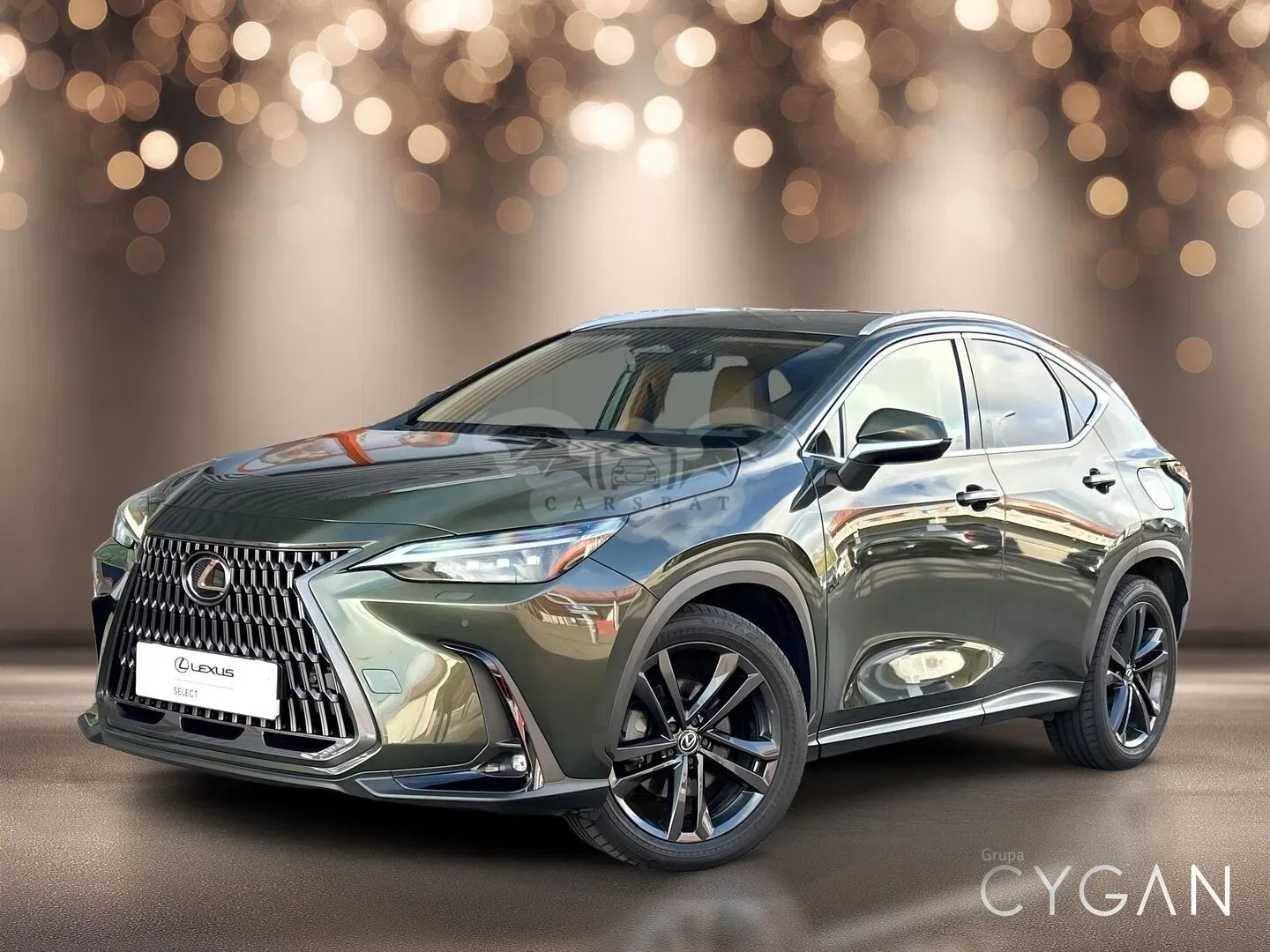 Lexus NX II 350h Prestige AWD 2023