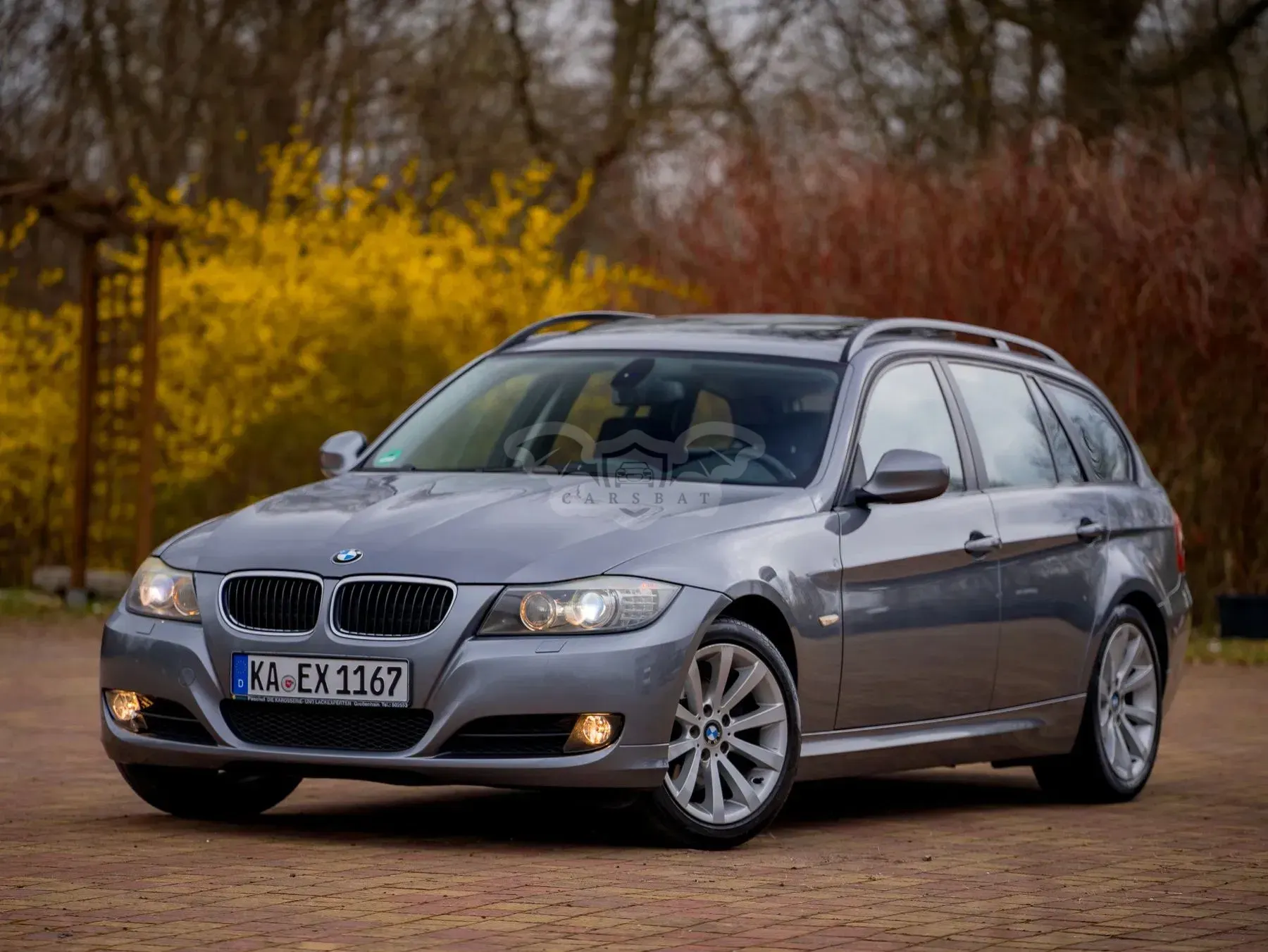 BMW 3 Series E90/E91/E92/E93 320i Edition Sport 2009
