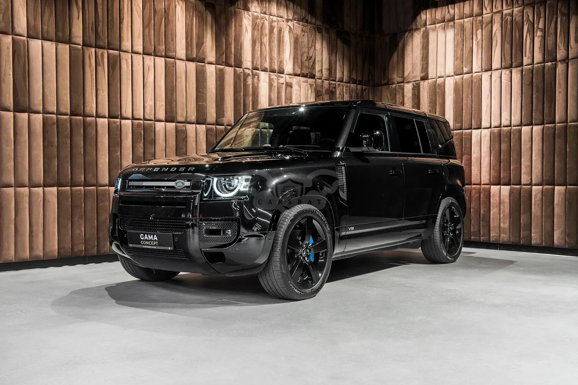 Land Rover Defender 5.0 P525 V8 2021