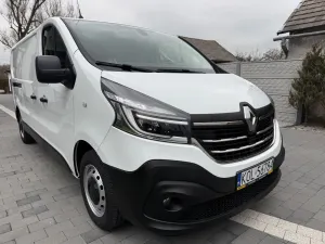 Renault Trafic 2021