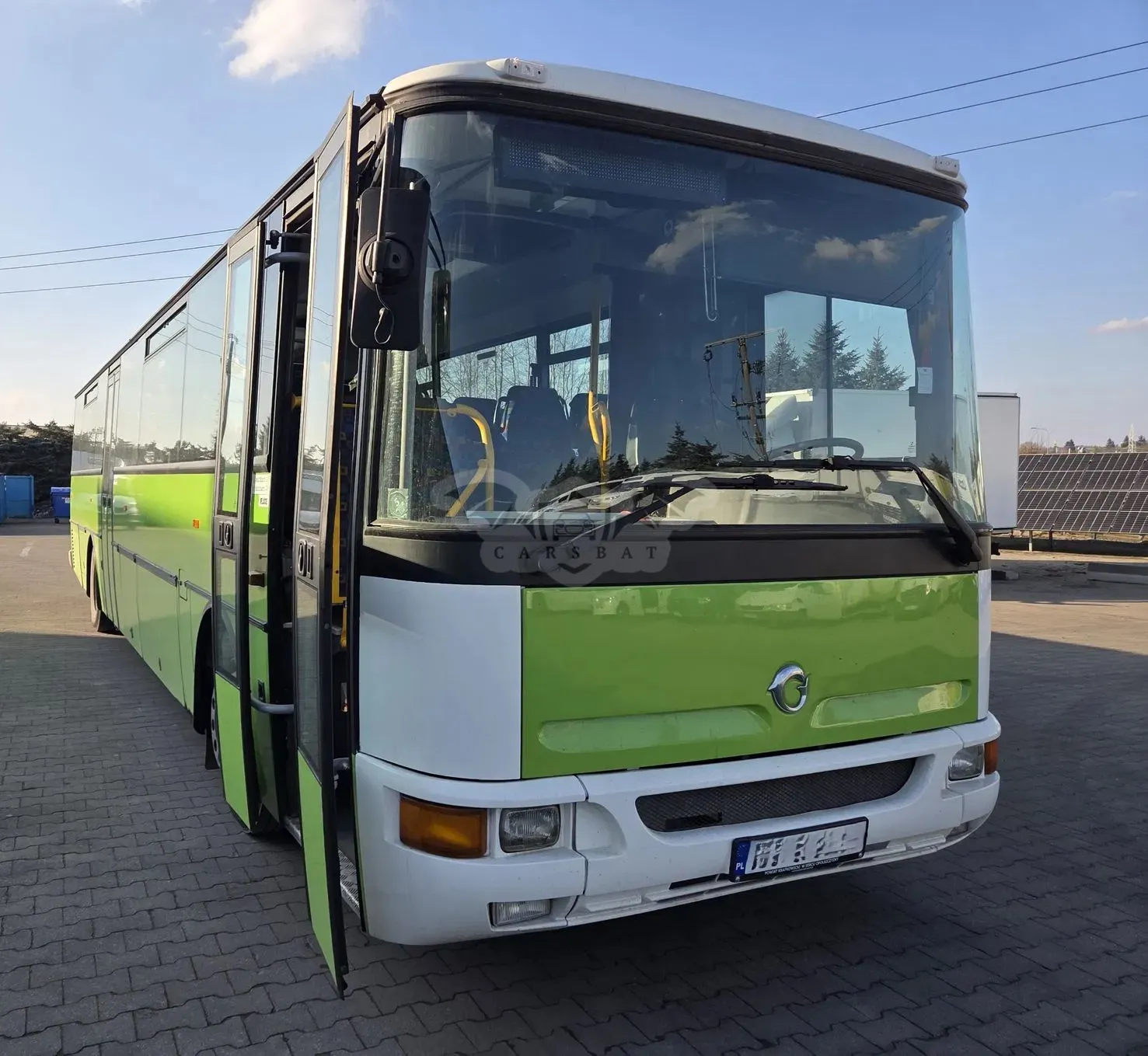 Irisbus Karosa 2003