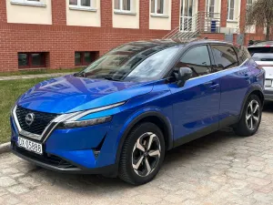 Nissan Qashqai III 1.3 DIG-T MHEV N-Connecta Xtronic 2024