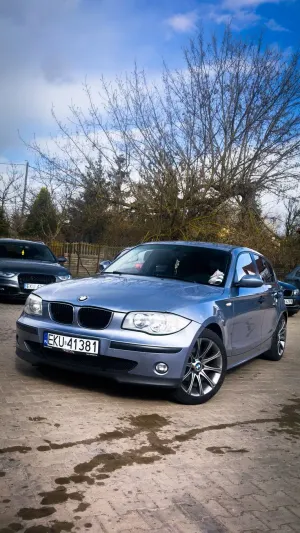 BMW 1 Series E81/E87 (2004-2013) 120d 2004