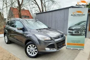 Ford Kuga II 1.5 EcoBoost 2x4 Titanium 2016