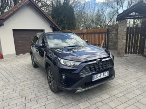 Toyota Rav4 V 2.0 Comfort 4x4 2022