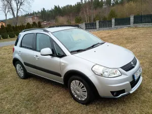 Suzuki SX4 I 1.6 GS / Premium 2008