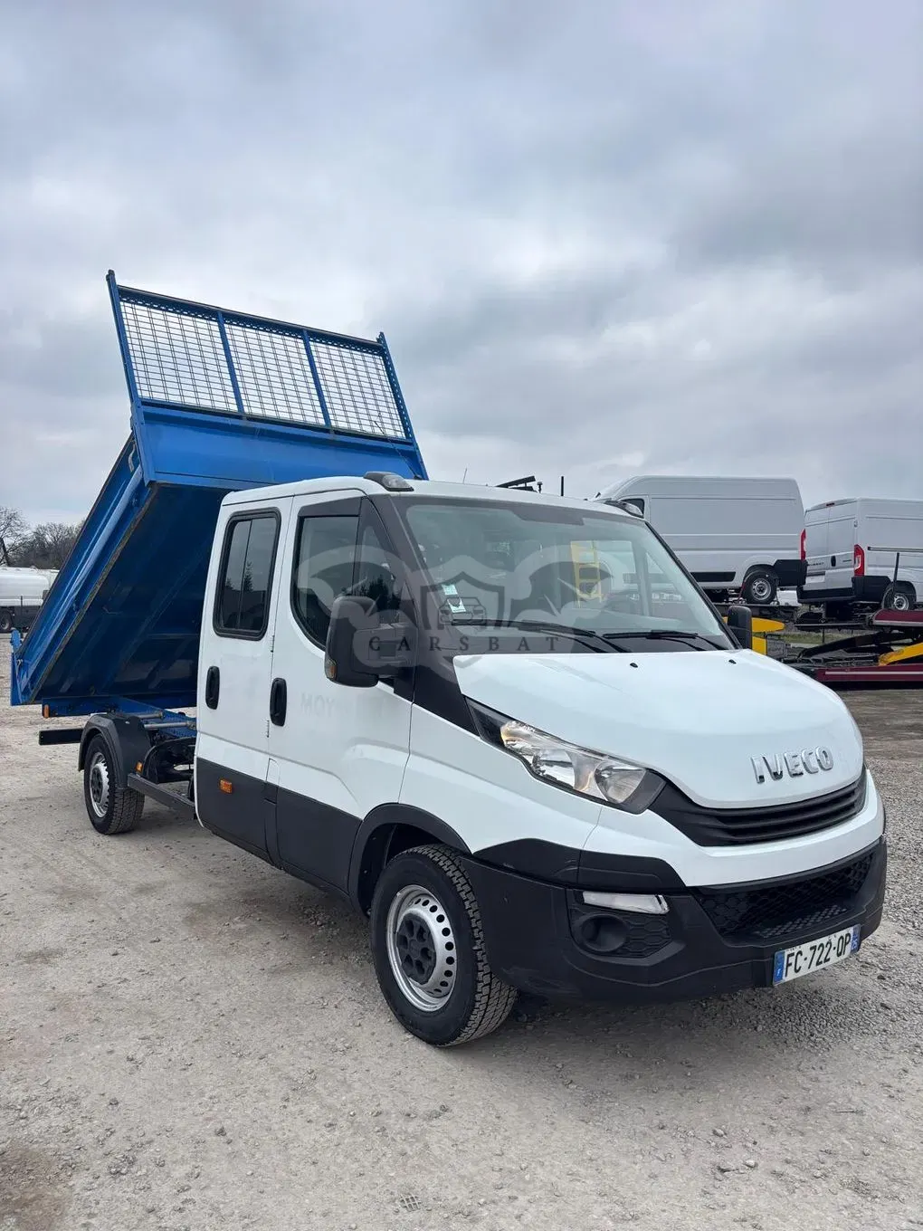 Iveco Daily 2018