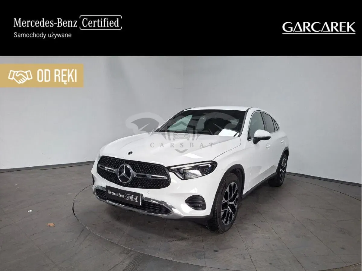 Mercedes-Benz GLC II 2024