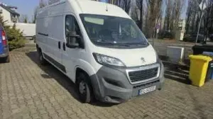 Peugeot Boxer 2015