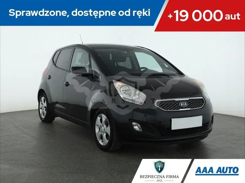 Kia Venga 2010