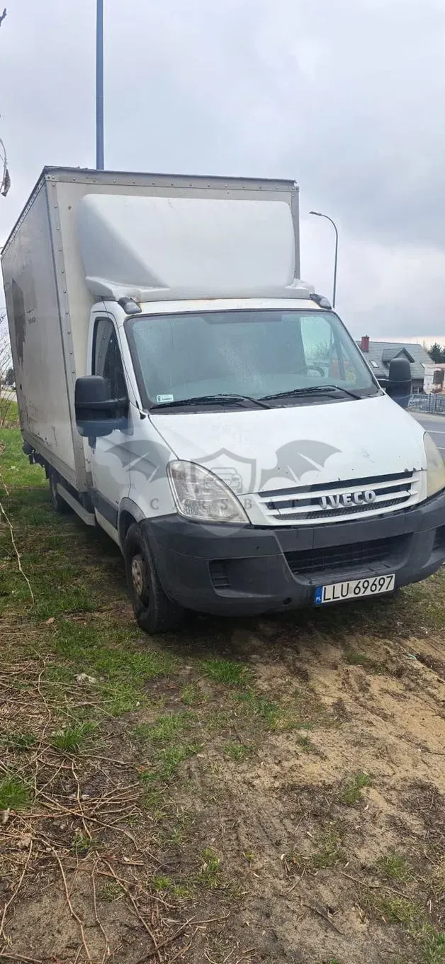 Iveco Daily 2007