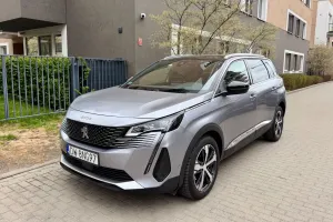 Peugeot 5008 II 1.5 BlueHDi GT Pack S&S EAT8 2021