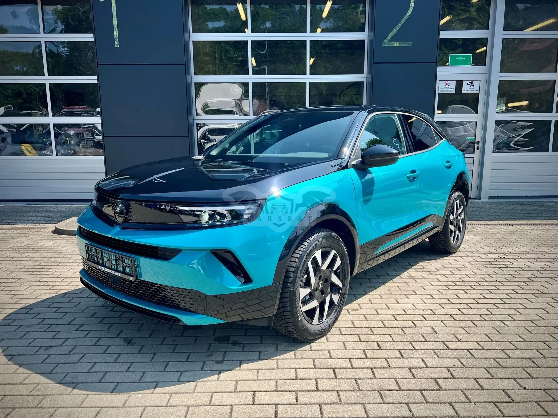 Opel Mokka II 2025