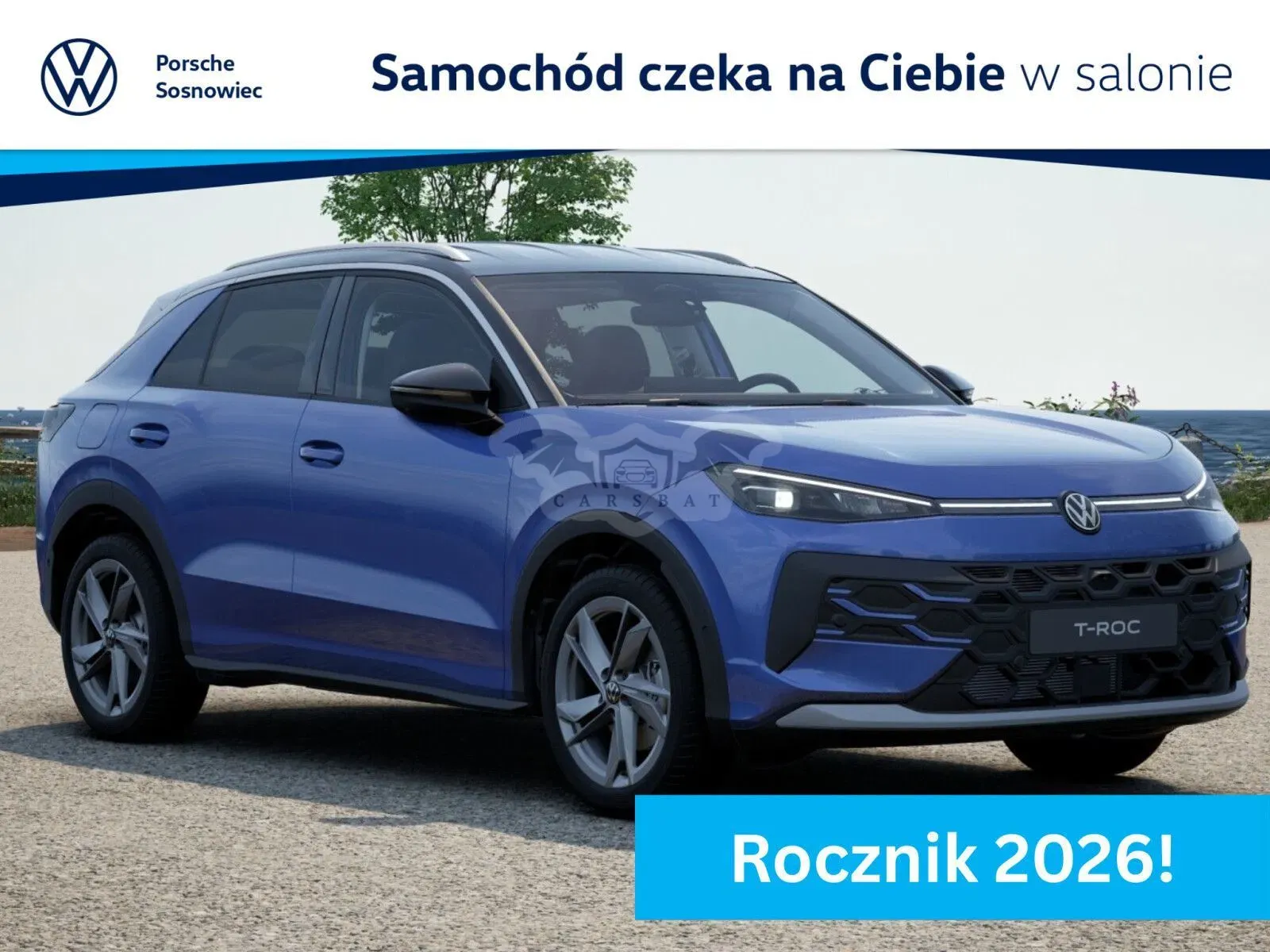 Volkswagen T-ROC II 1.5 eTSI Style DSG 2026