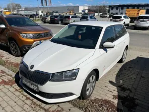 Skoda Fabia III 1.0 TSI Ambition 2020
